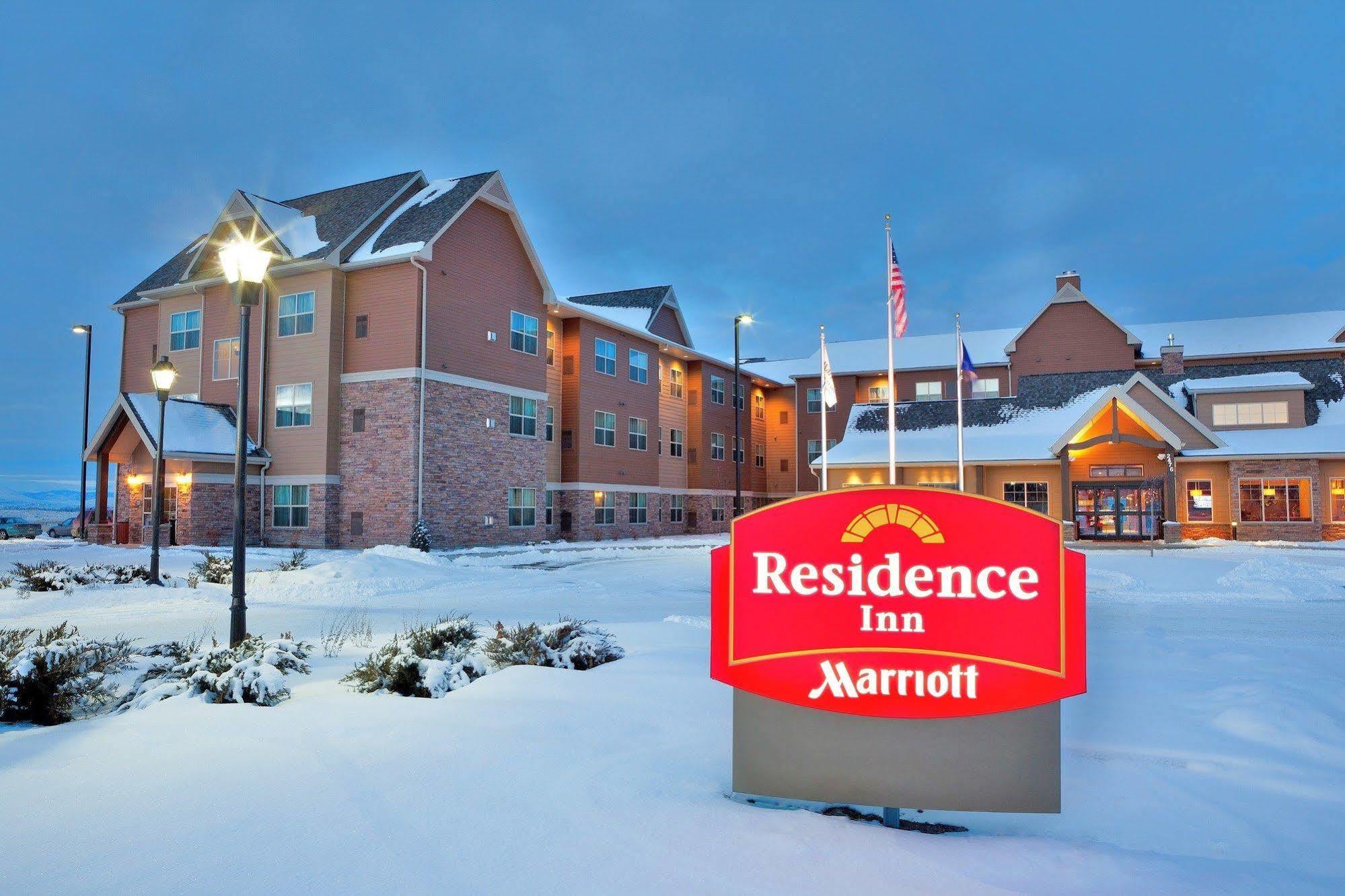 Residence Inn By Marriott Гелена Екстер'єр фото